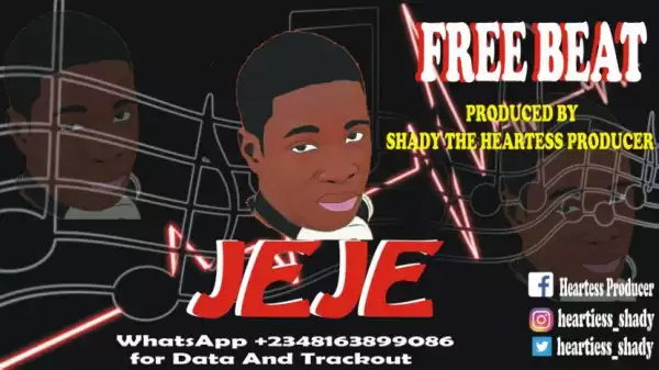 Free Beat: Shady - Jeje